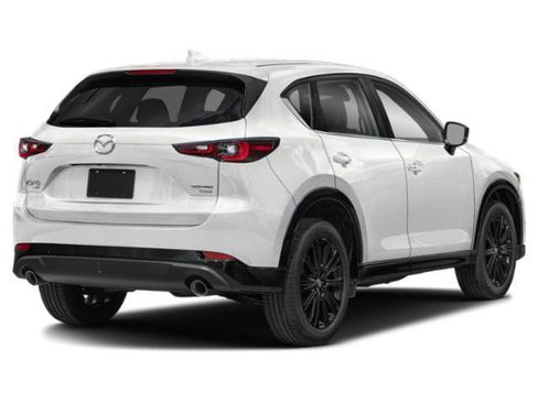 Used 2024 MAZDA CX-5 2.5 Turbo w/ Premium Package AWD/4WD image 2