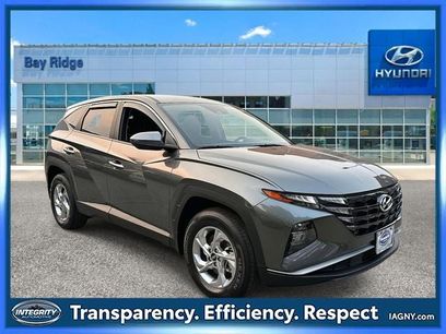 Used 2023 Hyundai Tucson SE