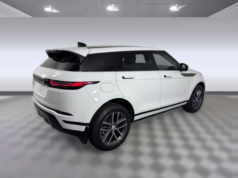 Used 2026 Land Rover Range Rover Evoque S AWD/4WD image 9