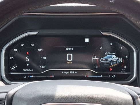 Used 2023 GMC Sierra 1500 AT4 w/ Technology Package AWD/4WD image 20