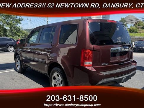Used 2013 Honda Pilot LX image 3