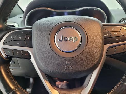 Used 2020 Jeep Grand Cherokee Altitude image 38