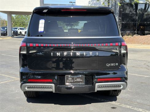 New 2026 INFINITI QX80 Luxe w/ Cargo Package AWD/4WD image 27
