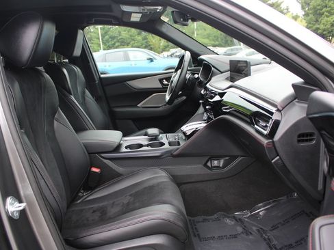 Used 2023 Acura MDX A-Spec AWD/4WD image 12