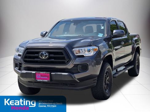 Used 2023 Toyota Tacoma SR AWD/4WD image 4