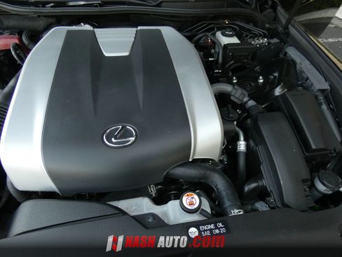 Used 2024 Lexus IS 350 F Sport w/ Navigation Package RWD image 73