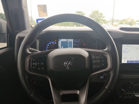 Used 2022 Ford Bronco Big Bend AWD/4WD image 16