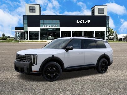 New 2027 Kia Telluride EX X-Line w/ Towing Package
