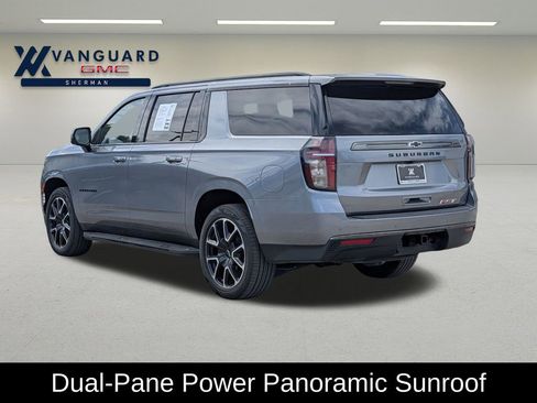 Used 2022 Chevrolet Suburban RST w/ Luxury Package AWD/4WD image 5