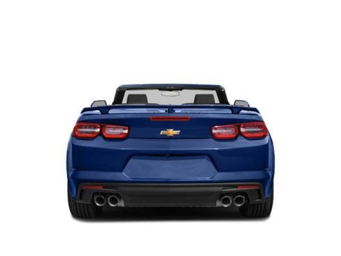 Used 2019 Chevrolet Camaro LT RWD image 8