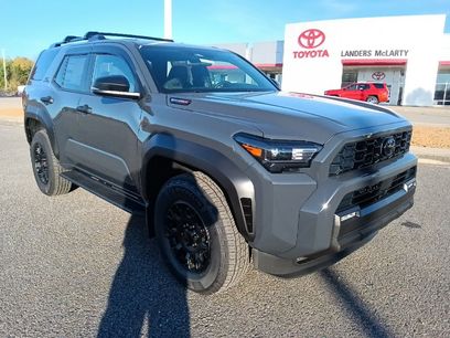 New 2025 Toyota 4Runner TRD Off-Road