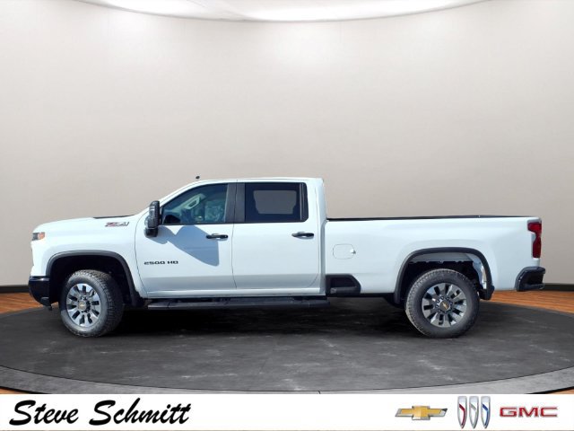 New 2026 Chevrolet Silverado 2500 Custom w/ Custom Value Package AWD/4WD image 2