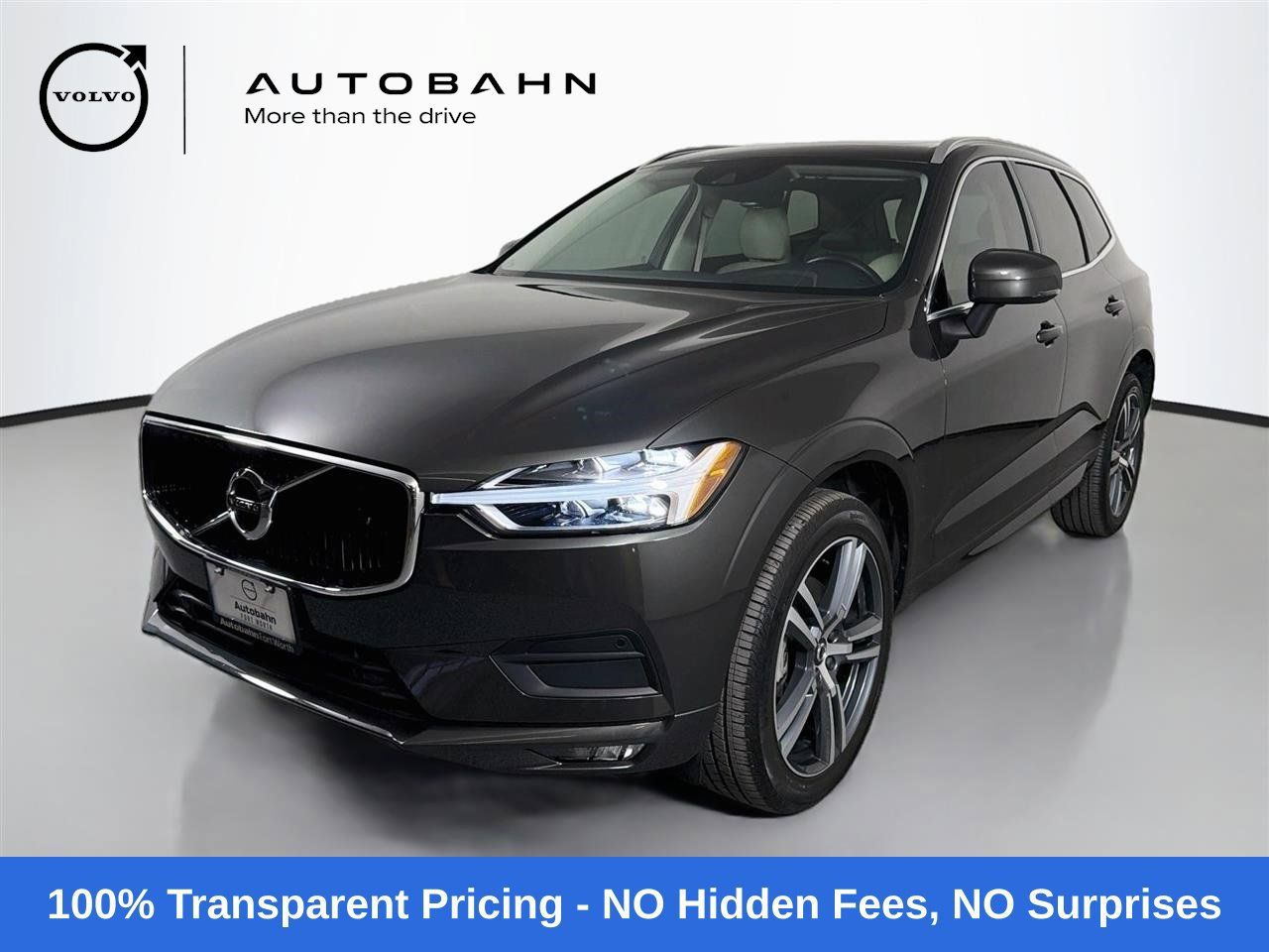 Used 2021 Volvo XC60 T5 Momentum w/ Premium Package FWD image 1