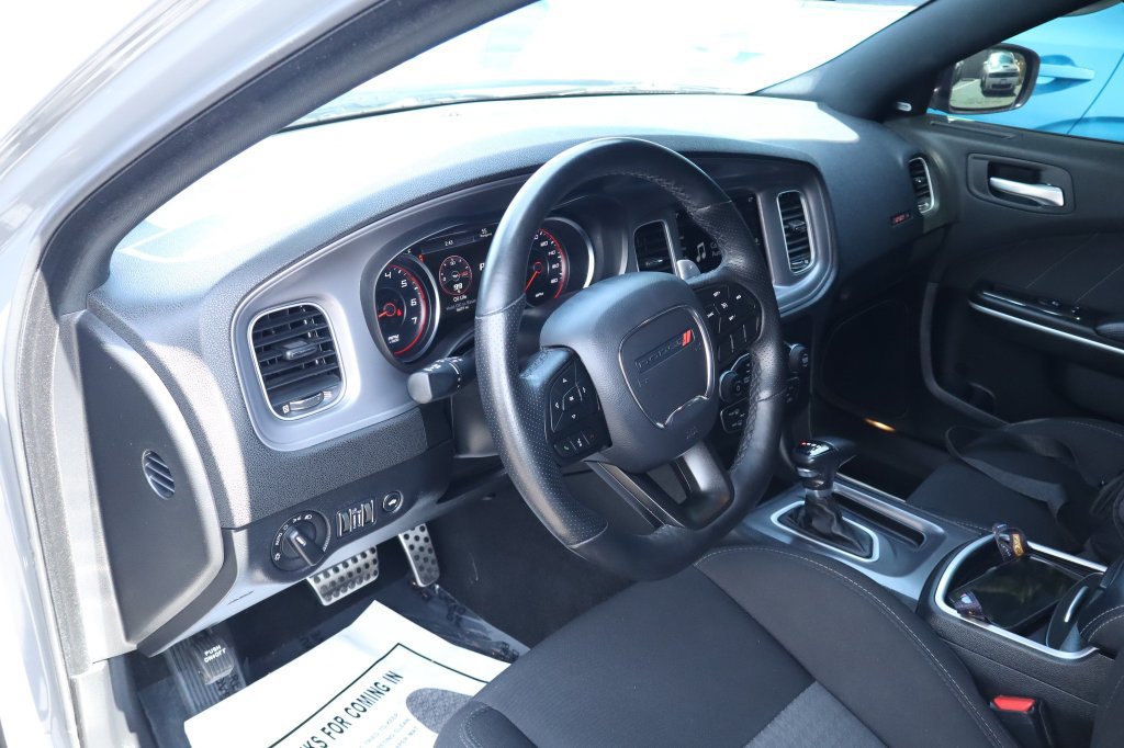 Certified 2023 Dodge Charger Scat Pack RWD image 16