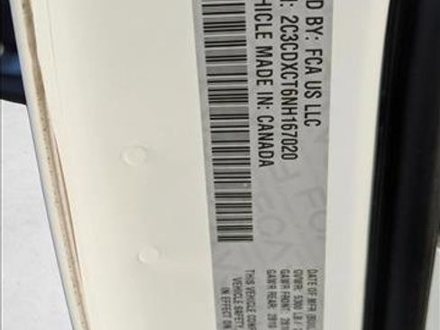 Used 2022 Dodge Charger R/T w/ Blacktop Package image 24