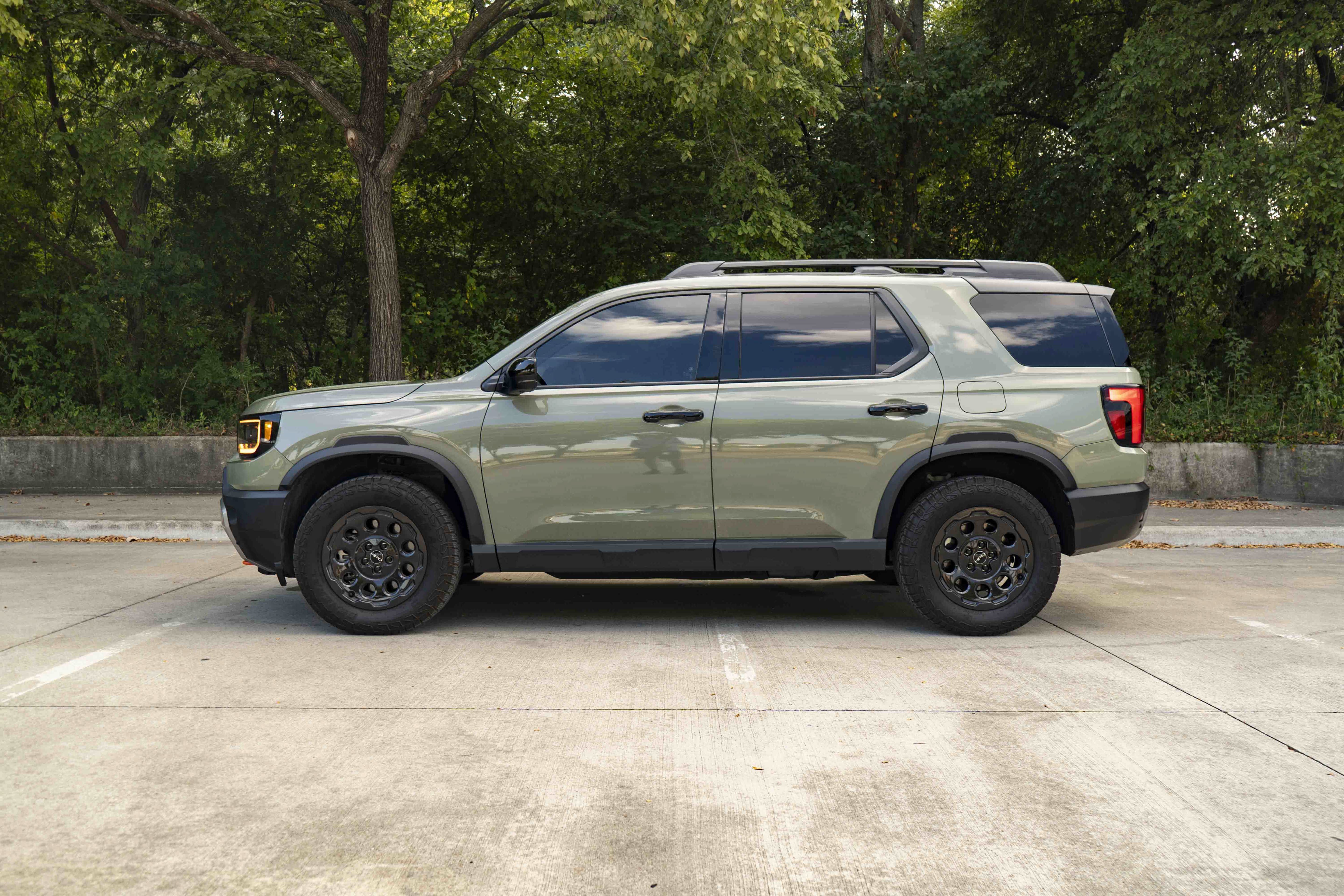 Used 2026 Honda Passport TrailSport Elite image 6