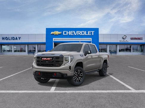 New 2026 GMC Sierra 1500 AT4 image 11