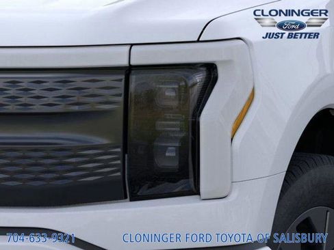 New 2025 Ford F150 Lightning Flash image 21