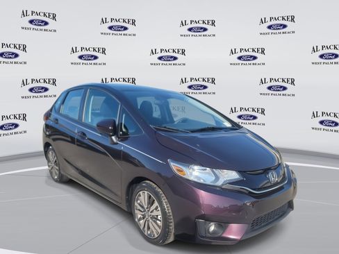 Used 2015 Honda Fit EX image 9