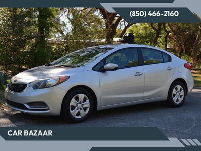 Used 2015 Kia Forte LX
