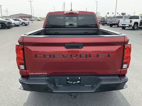 New 2026 Chevrolet Colorado Trail Boss image 12