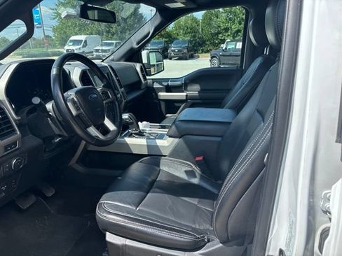 Used 2019 Ford F150 Lariat AWD/4WD image 13