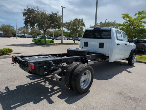 New 2026 RAM 5500 Tradesman w/ Chrome Appearance Group AWD/4WD image 5