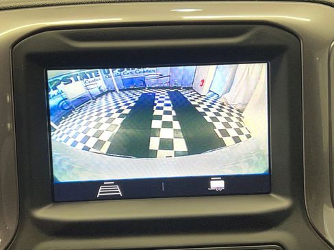 Used 2021 Chevrolet Silverado 1500 Custom w/ LPO, Dark Essentials Package image 29