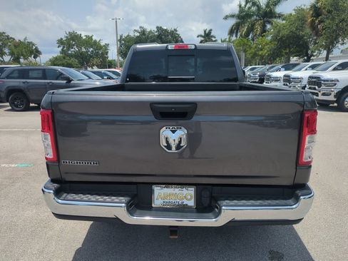 Used 2023 RAM 1500 Big Horn RWD image 7