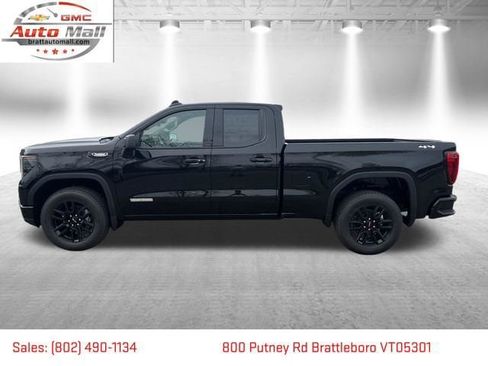 New 2026 GMC Sierra 1500 Elevation AWD/4WD image 2