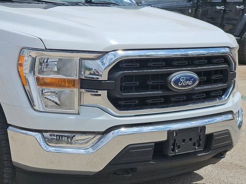 Used 2022 Ford F150 XLT w/ Trailer Tow Package AWD/4WD image 7