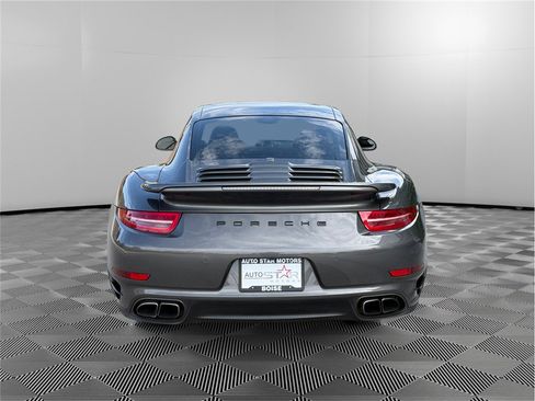 Used 2014 Porsche 911 Turbo AWD/4WD image 4