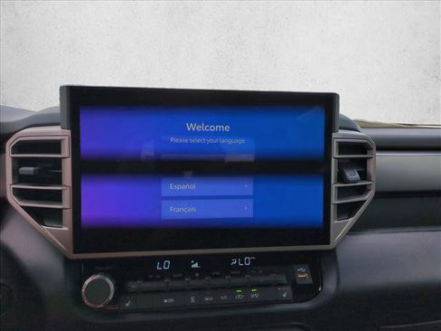 New 2026 Toyota Tundra SR5 AWD/4WD image 12