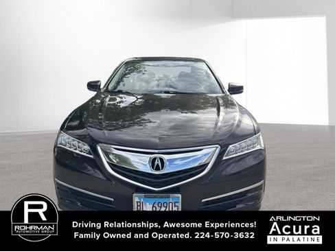 Used 2016 Acura TLX w/ Technology Package FWD image 2