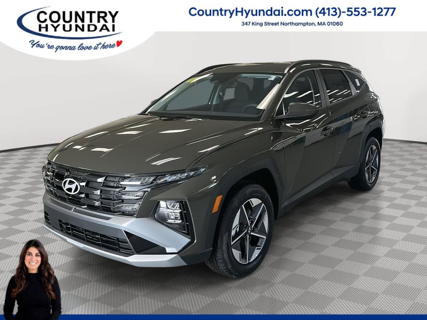 Used 2026 Hyundai Tucson SEL Plus AWD/4WD image 1