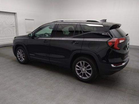 Used 2024 GMC Terrain SLT w/ Fleet Convenience Package AWD/4WD image 3