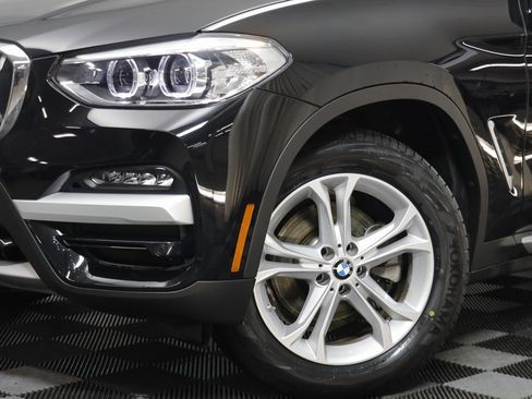 Used 2020 BMW X3 xDrive30i w/ Driving Assistance Package image 3