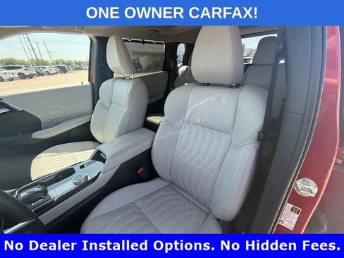 Used 2025 Mitsubishi Outlander SEL AWD/4WD image 7