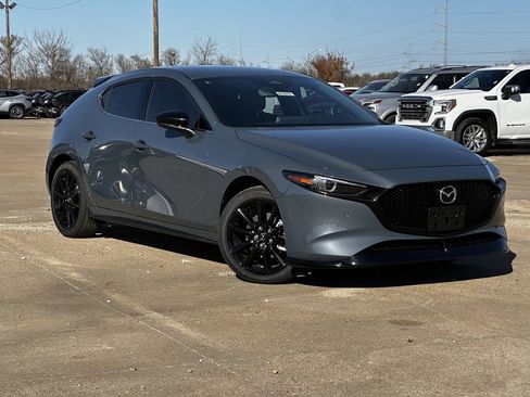New 2026 MAZDA MAZDA3 Hatchback w/Premium Plus Pkg image 1