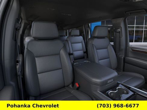 New 2026 Chevrolet Suburban LT AWD/4WD image 16