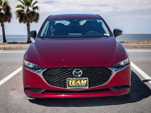 Certified 2026 MAZDA MAZDA3 s Sport FWD image 4