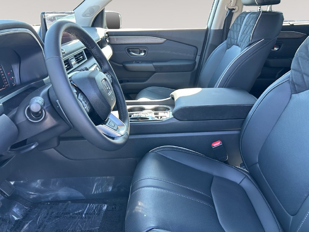 New 2026 Honda Pilot Elite image 9