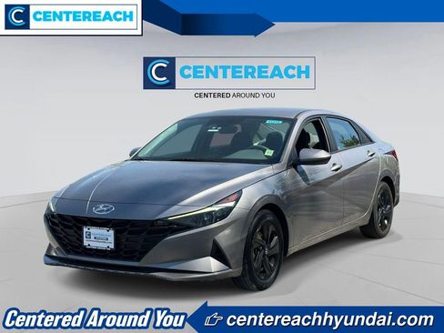 Used 2021 Hyundai Elantra SEL w/ Cargo Package FWD image 1