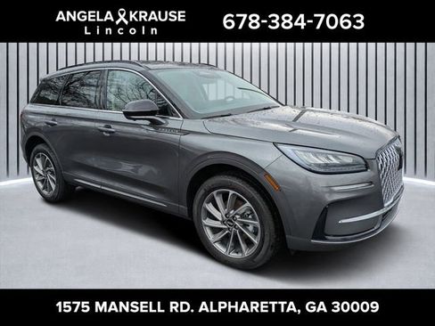 New 2026 Lincoln Corsair Premiere image 1