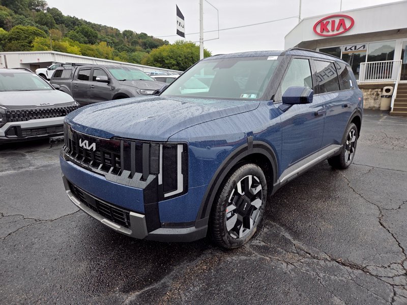 New 2027 Kia Telluride S AWD/4WD image 3