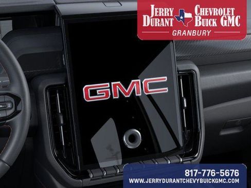 New 2026 GMC Yukon AT4 AWD/4WD image 22