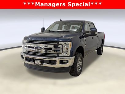 Used 2019 Ford F250 Lariat w/ Lariat Ultimate Package