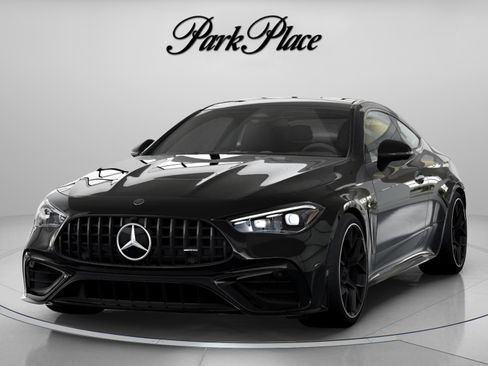 New 2026 Mercedes-Benz CLE 53 AMG 4MATIC Coupe image 40