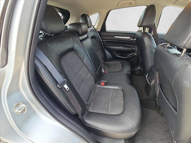 Used 2023 MAZDA CX-5 AWD 2.5 S w/ Select Package image 17
