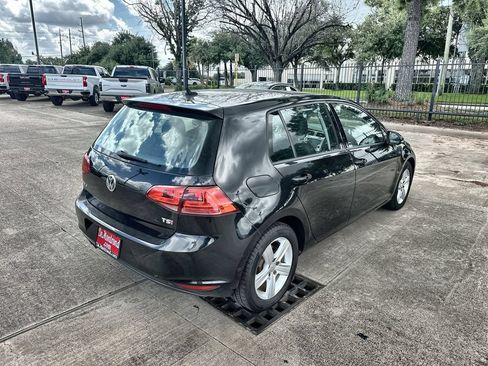Used 2017 Volkswagen Golf Wolfsburg Edition FWD image 11